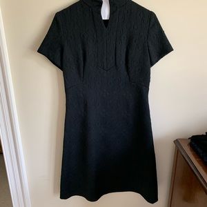 Vintage black dress